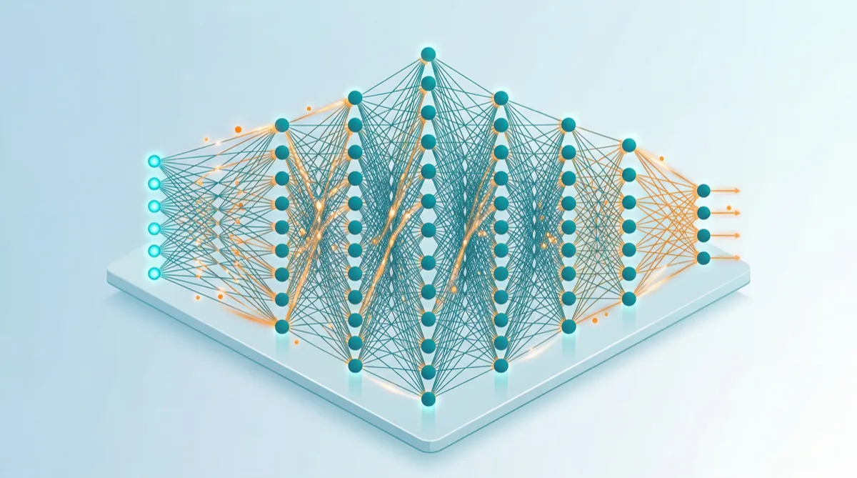 Réseau de neurones