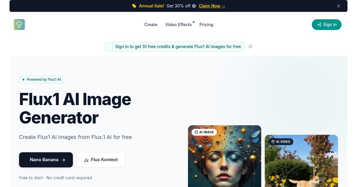 Flux AI