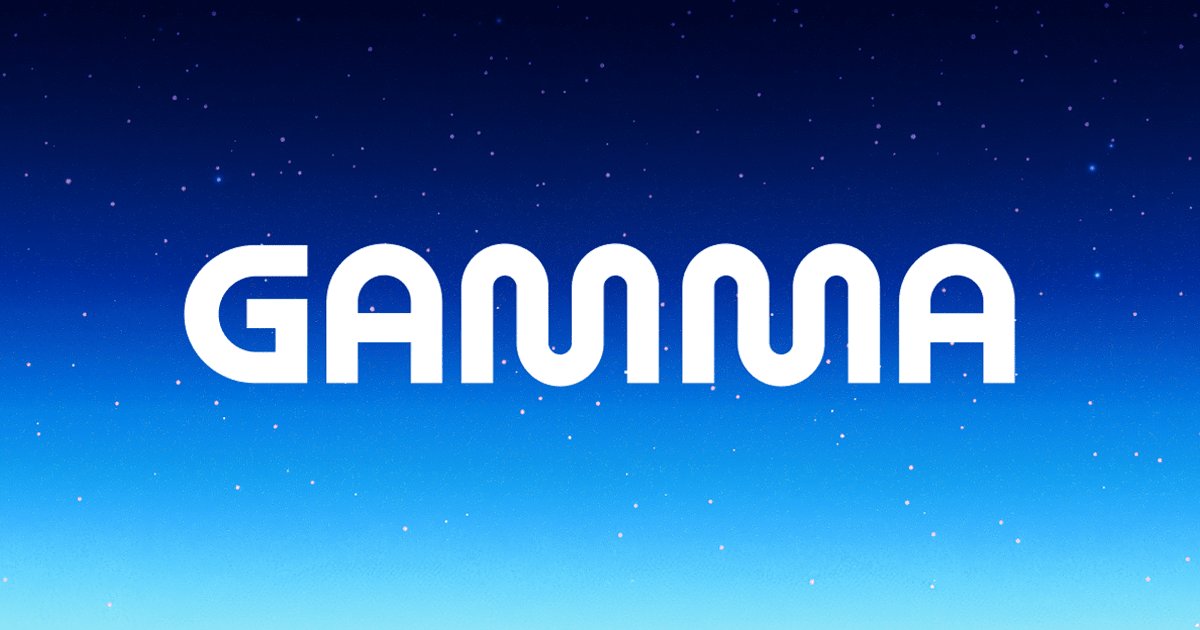 Gamma