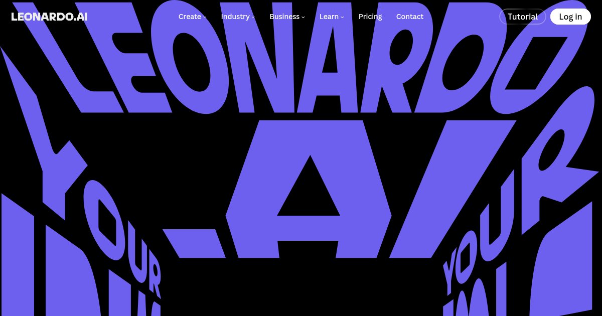 Leonardo AI
