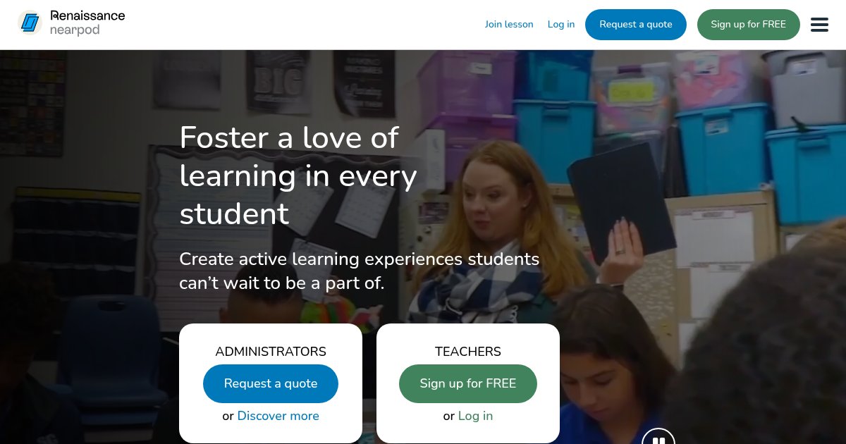 Nearpod