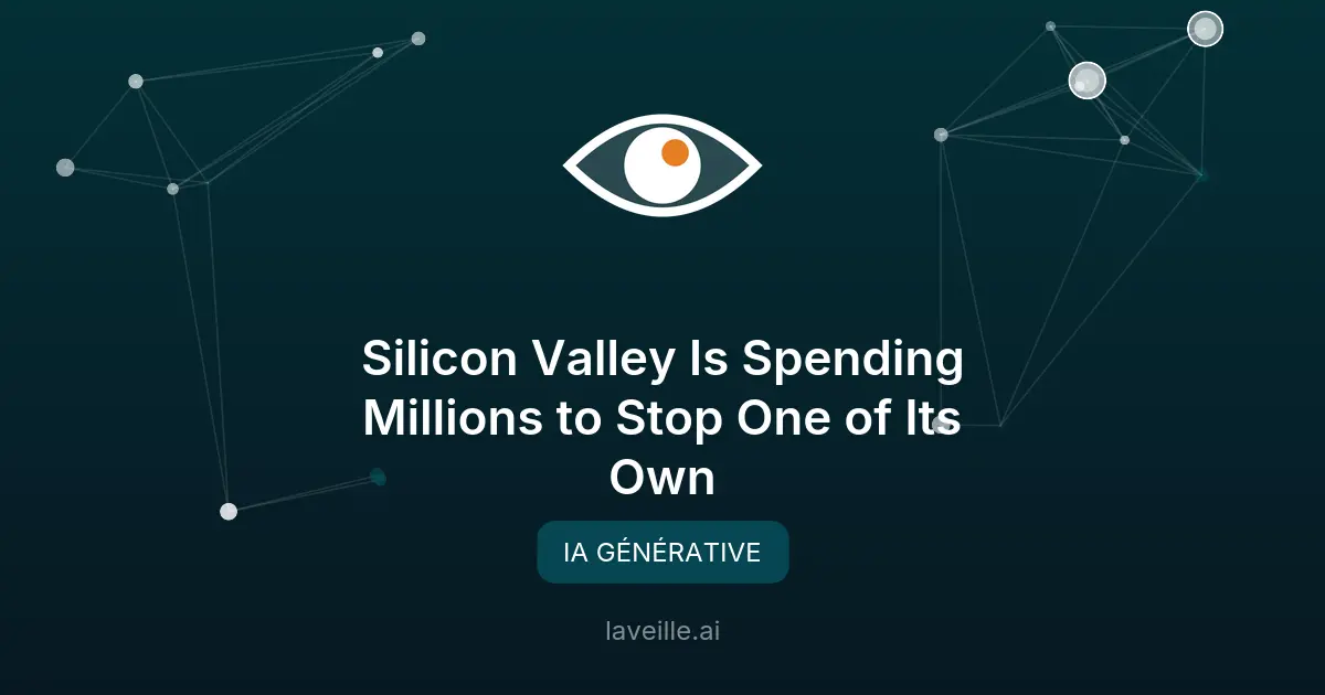 Régulation IA : un ex-Palantir défie Silicon Valley
