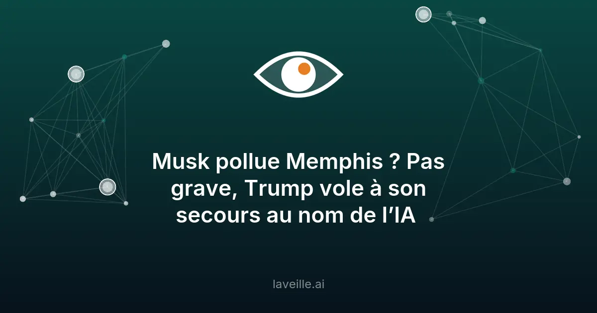 Elon Musk et Trump face à la NAACP : enjeux environnementaux