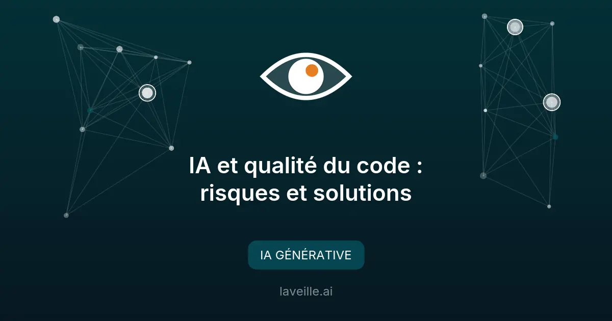IA et qualité du code : risques et solutions