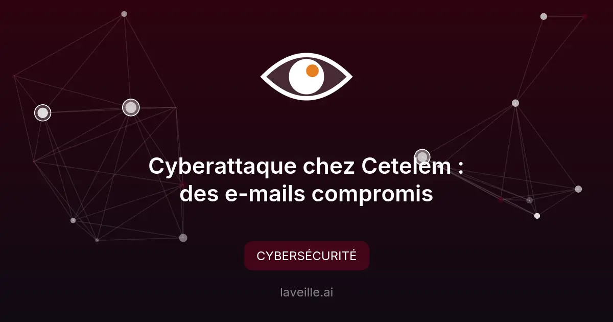 Cyberattaque chez Cetelem : des e-mails compromis